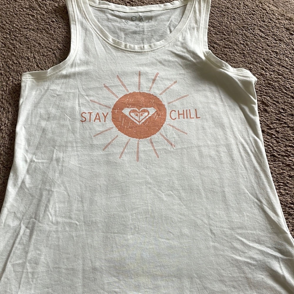 Roxy Tang Top Great For Summer Very Simple